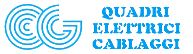 Logo CGCassia Quadri Elettrici e Cablaggi